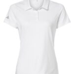 Women's Textured Stripe Polo