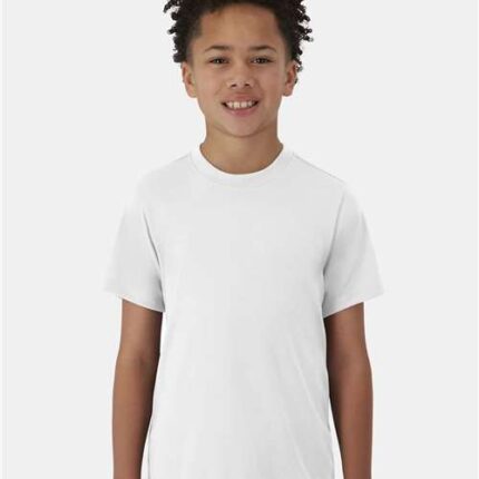 Youth Cool DRI® Cotton Touch T-Shirt