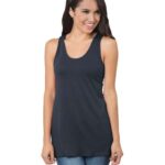 Women's Triblend Racerback Tank Top