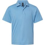 Youth Pro-Lock Performance Polo