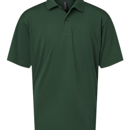 Youth Pro-Lock Performance Polo