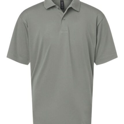 Youth Pro-Lock Performance Polo