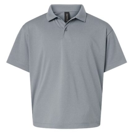 Youth Pro-Lock Performance Polo