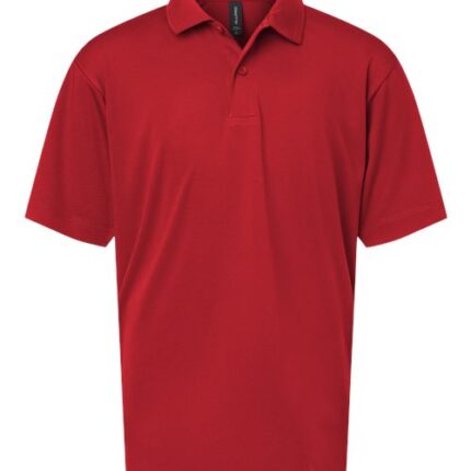 Youth Pro-Lock Performance Polo