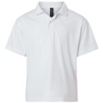 Youth Pro-Lock Performance Polo