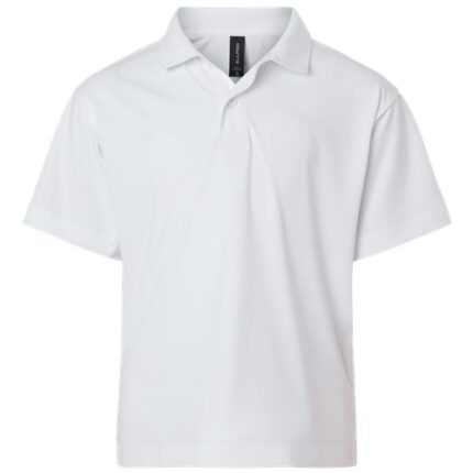 Youth Pro-Lock Performance Polo