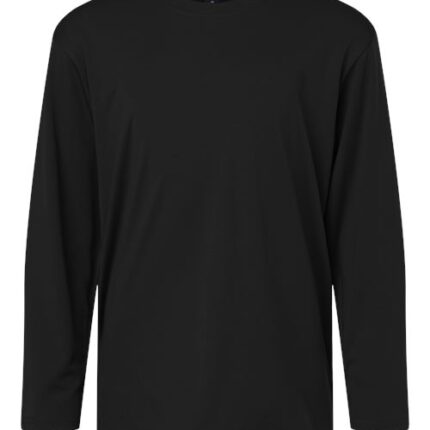 Youth Pro-Lock Performance Long Sleeve T-Shirt