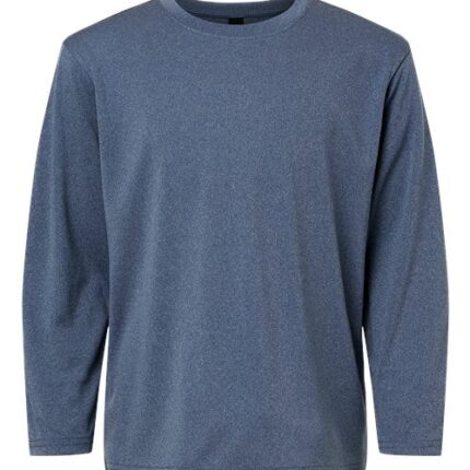 Youth Pro-Lock Performance Long Sleeve T-Shirt