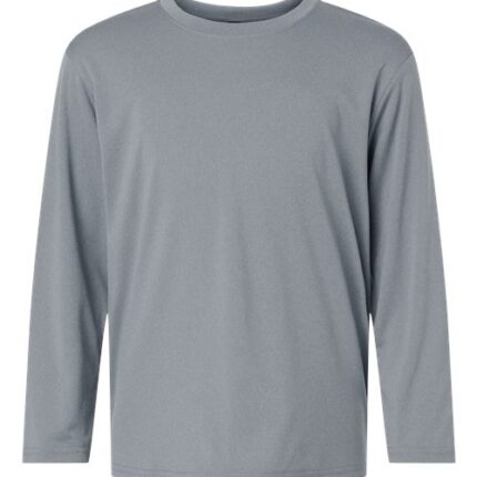 Youth Pro-Lock Performance Long Sleeve T-Shirt