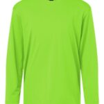 Youth Pro-Lock Performance Long Sleeve T-Shirt