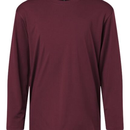 Youth Pro-Lock Performance Long Sleeve T-Shirt