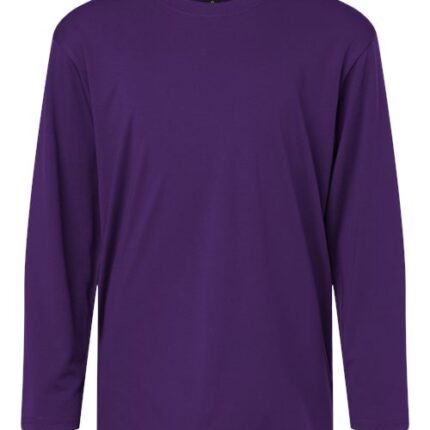 Youth Pro-Lock Performance Long Sleeve T-Shirt