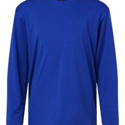 Youth Pro-Lock Performance Long Sleeve T-Shirt