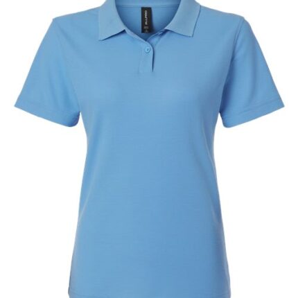 Women's Pique Polo