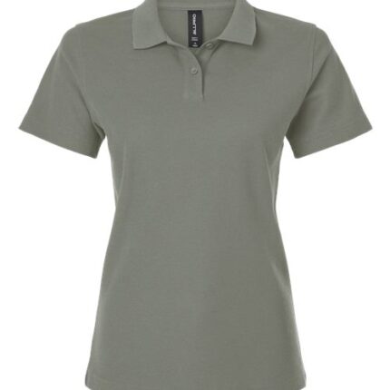 Women's Pique Polo
