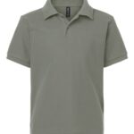 Youth Pique Polo