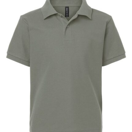 Youth Pique Polo