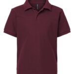 Youth Pique Polo