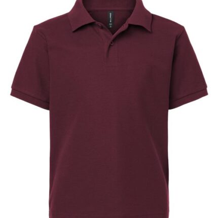 Youth Pique Polo