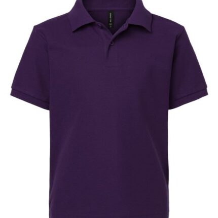 Youth Pique Polo