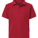 Youth Pique Polo