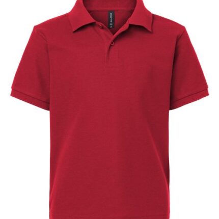 Youth Pique Polo
