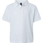 Youth Pique Polo