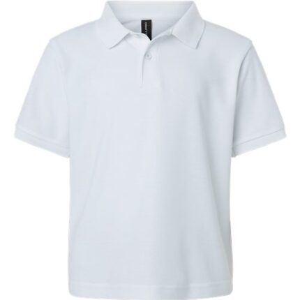 Youth Pique Polo