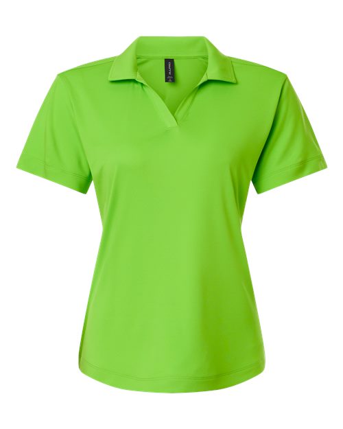 115341_f_fm Women's Pro-Lock Performance Polo - Image 1