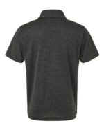 Men's Pro-Lock Performance Mélange Polo - Image 2