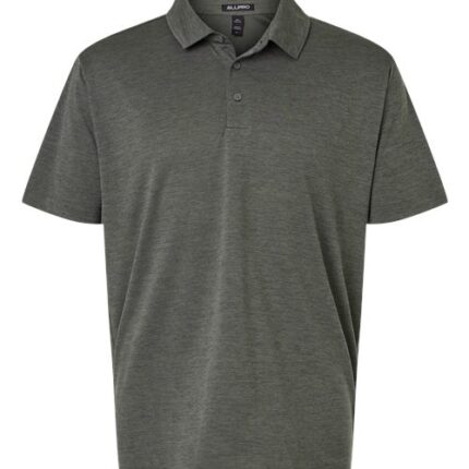Men's Pro-Lock Performance Mélange Polo
