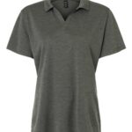 Women's Pro-Lock Performance Mélange Polo