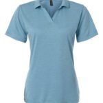 Women's Pro-Lock Performance Mélange Polo