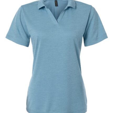 Women's Pro-Lock Performance Mélange Polo