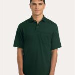 Men's Dri-Power® Polo with Pocket