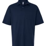 Men's Dri-Power® Polo with Pocket