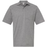 Men's Dri-Power® Polo with Pocket