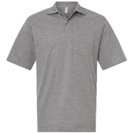 Men's Dri-Power® Polo with Pocket