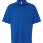 Men's Dri-Power® Polo with Pocket