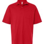 Men's Dri-Power® Polo with Pocket