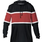 Unisex United Hooded T-Shirt