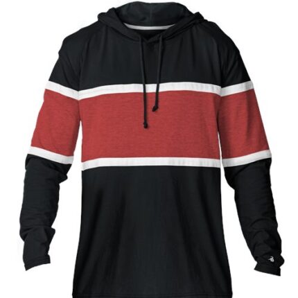 Unisex United Hooded T-Shirt