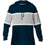 Unisex United Hooded T-Shirt