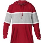 Unisex United Hooded T-Shirt