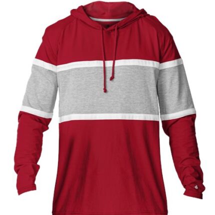 Unisex United Hooded T-Shirt
