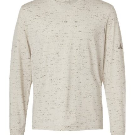 Men's Performance Hooded Long Sleeve T-Shirt