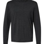 Men's Performance Hooded Long Sleeve T-Shirt