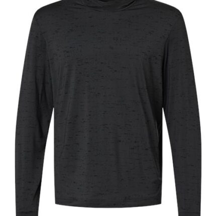Men's Performance Hooded Long Sleeve T-Shirt