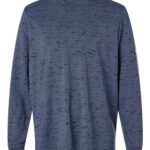 Men's Performance Hooded Long Sleeve T-Shirt