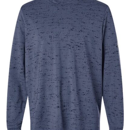 Men's Performance Hooded Long Sleeve T-Shirt